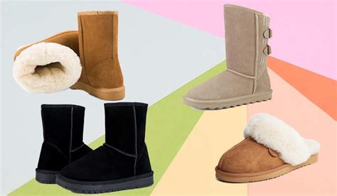 ugg house shoes dupes|best knock off ugg boots.